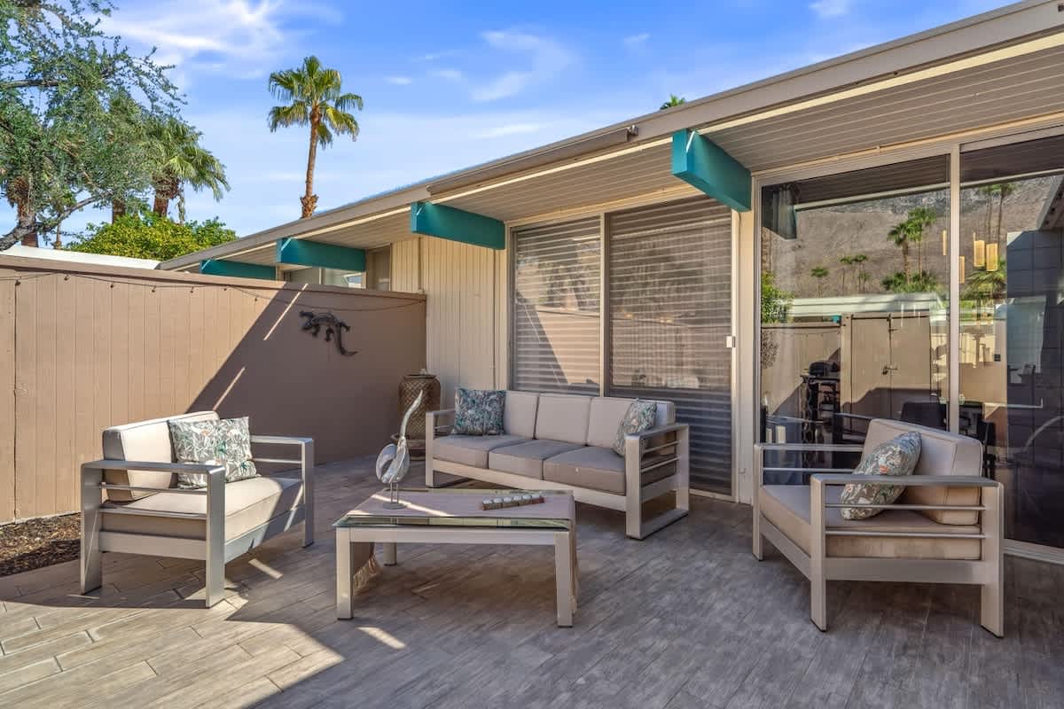 Luminous Ocotillo Bungalow - Ocotillo Lodge