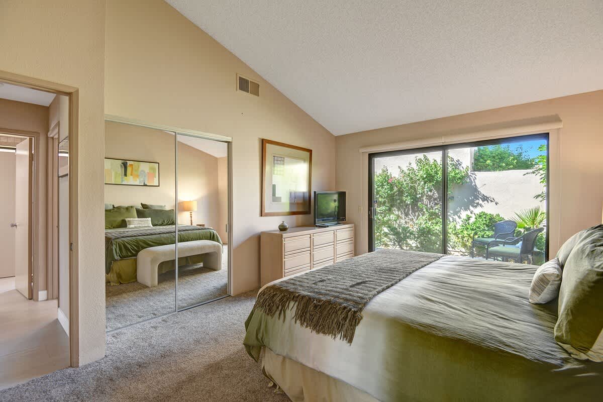 PRIMARY BEDROOM CONTINUED