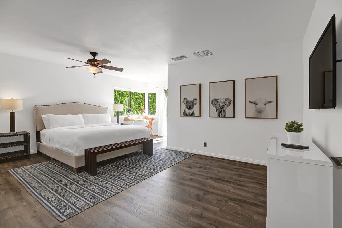 Hacienda Alondra- Meredith Lodging