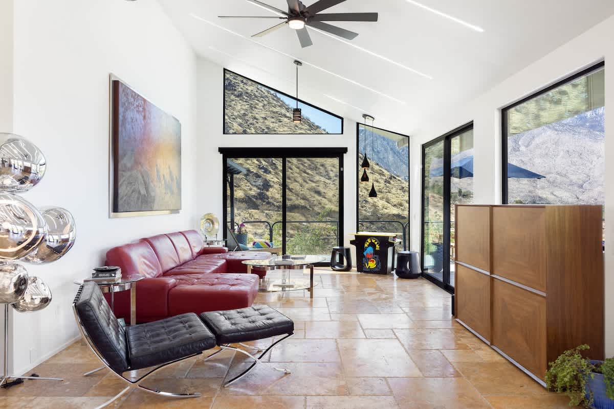 Desert Dream-  Alice Lodging